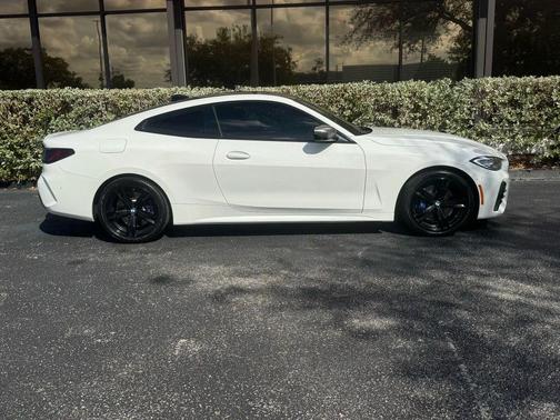 2021 BMW M440 i xDrive