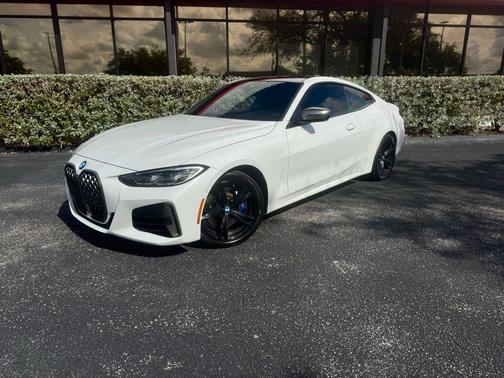 2021 BMW M440 i xDrive