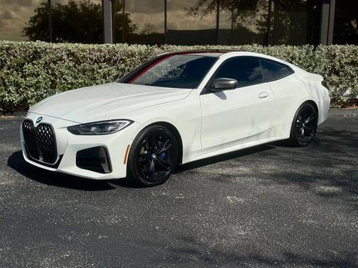 2021 BMW M440 i xDrive