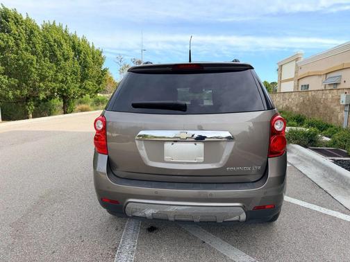 2011 Chevrolet Equinox LTZ