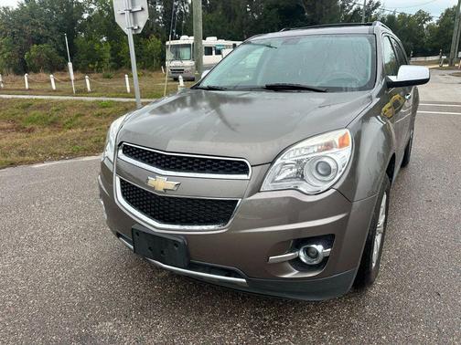 2011 Chevrolet Equinox LTZ