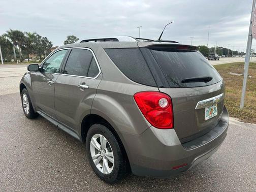 2011 Chevrolet Equinox LTZ