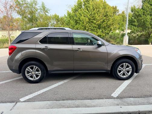 2011 Chevrolet Equinox LTZ