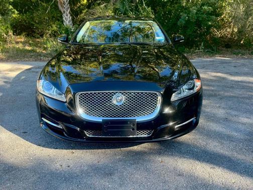 2012 Jaguar XJ L Supercharged