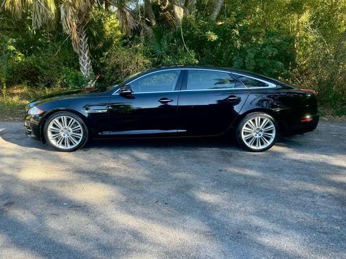 2012 Jaguar XJ L Supercharged