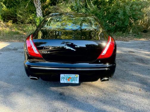 2012 Jaguar XJ L Supercharged