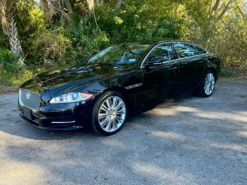 2012 Jaguar XJ L Supercharged
