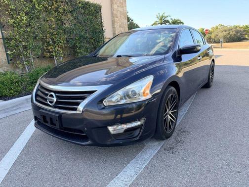 2013 Nissan Altima 2.5 SV