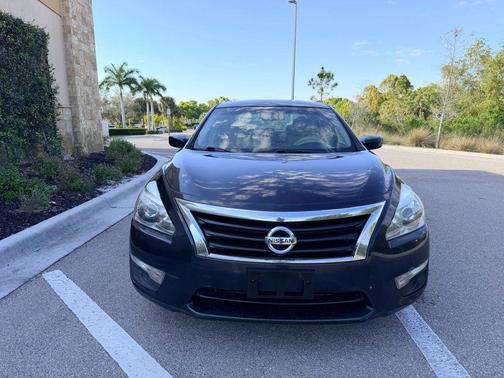 2013 Nissan Altima 2.5 SV