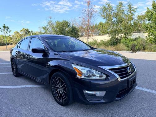 2013 Nissan Altima 2.5 SV