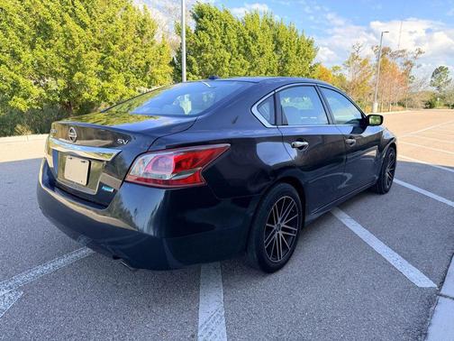 2013 Nissan Altima 2.5 SV