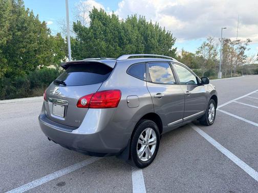 2015 Nissan Rogue Select S