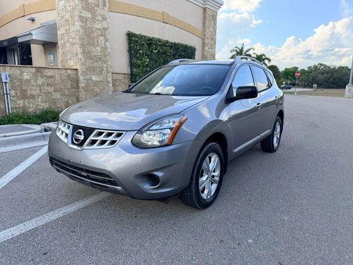 2015 Nissan Rogue Select S