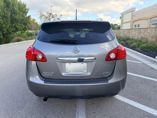 2015 Nissan Rogue Select S