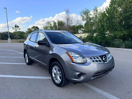 2015 Nissan Rogue Select S