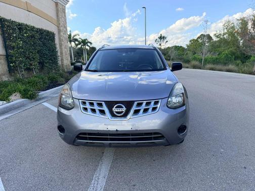 2015 Nissan Rogue Select S