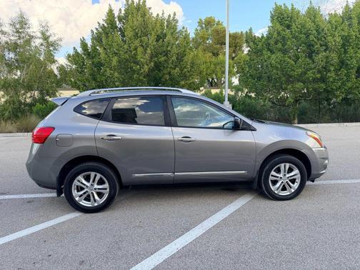 2015 Nissan Rogue Select S