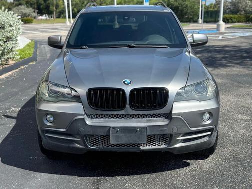 2007 BMW X5 4.8i