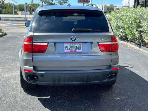 2007 BMW X5 4.8i
