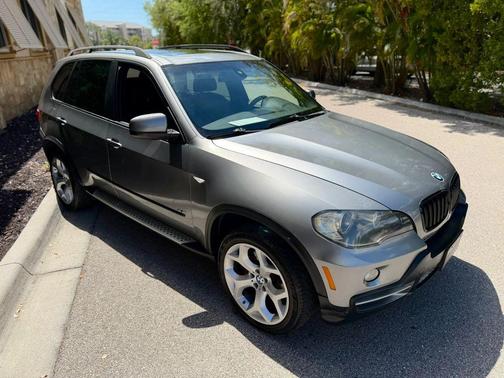 2007 BMW X5 4.8i