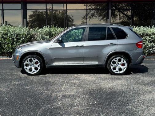 2007 BMW X5 4.8i