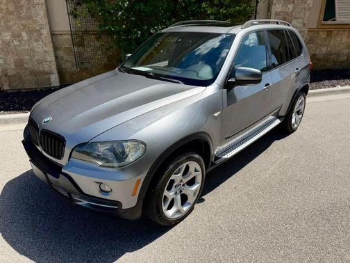 2007 BMW X5 4.8i