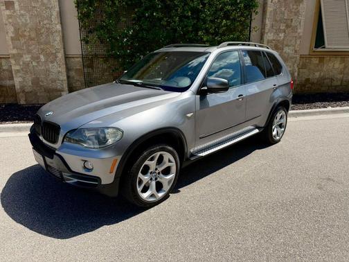 2007 BMW X5 4.8i