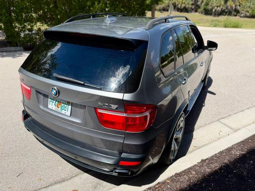 2007 BMW X5 4.8i
