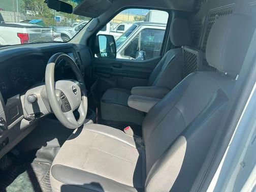 2018 Nissan NV Cargo NV1500 S V6