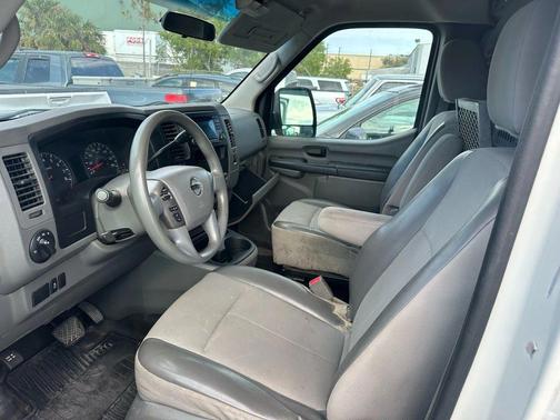 2018 Nissan NV Cargo NV1500 S V6