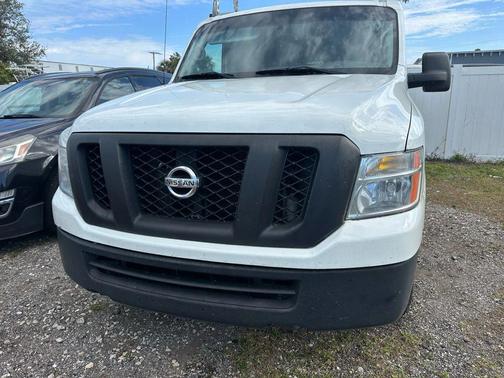 2018 Nissan NV Cargo NV1500 S V6