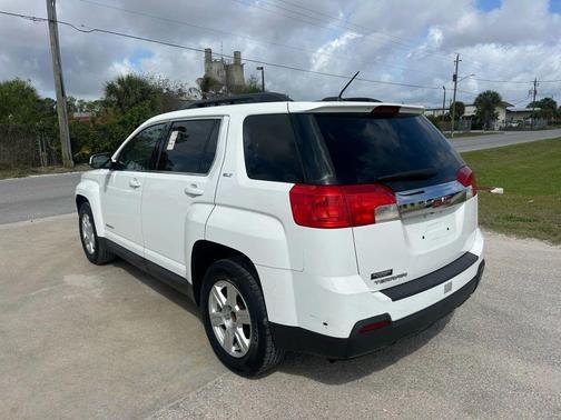 2015 GMC Terrain SLT-1