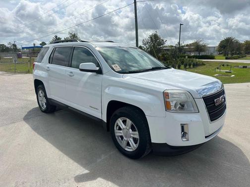 2015 GMC Terrain SLT-1