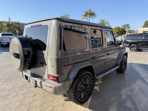 2026 Mercedes-Benz AMG G 63 