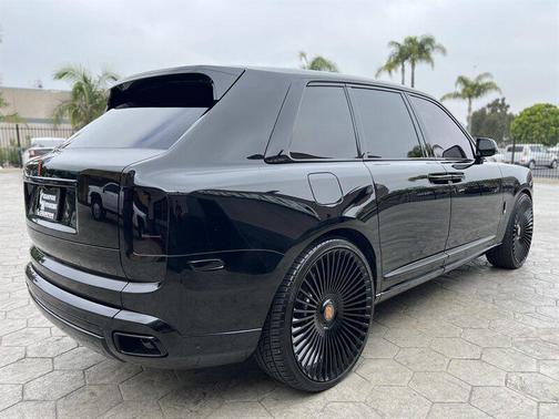 2023 Rolls-Royce Cullinan