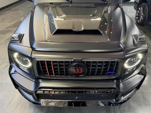 2025 Mercedes-Benz AMG G 63 AMG