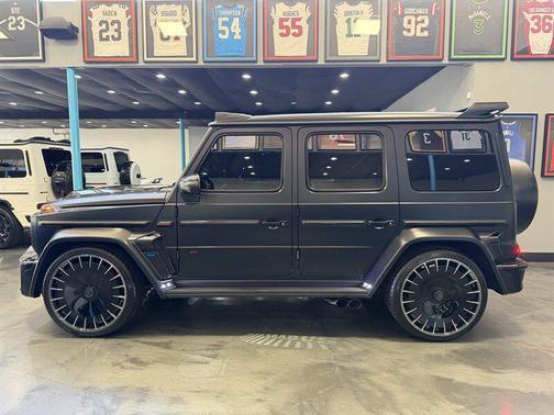 2025 Mercedes-Benz AMG G 63 AMG