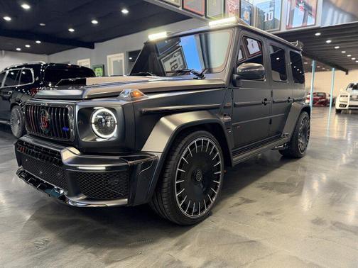 2025 Mercedes-Benz AMG G 63 AMG
