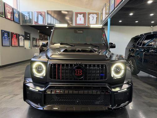 2025 Mercedes-Benz AMG G 63 AMG