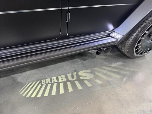 2025 Mercedes-Benz AMG G 63 AMG