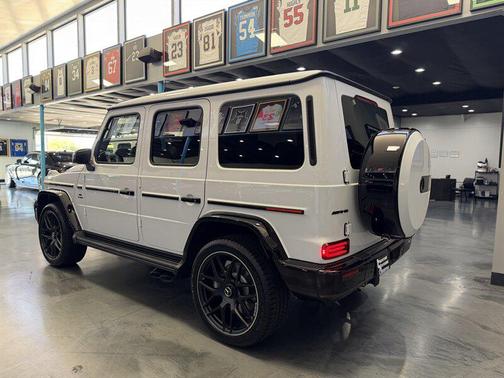 2025 Mercedes-Benz AMG G 63