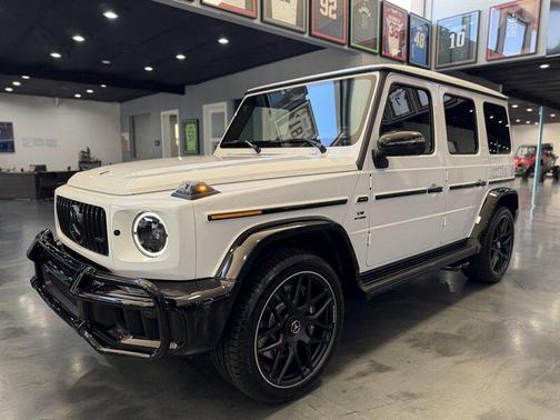 2025 Mercedes-Benz AMG G 63