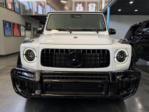 2025 Mercedes-Benz AMG G 63