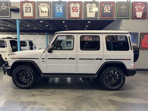 2025 Mercedes-Benz AMG G 63