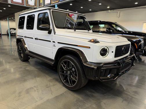 2025 Mercedes-Benz AMG G 63