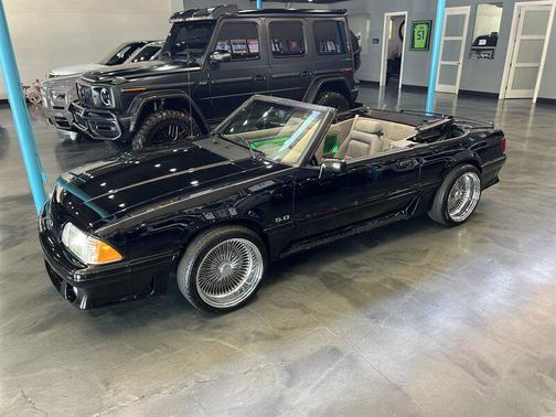 1991 Ford Mustang GT