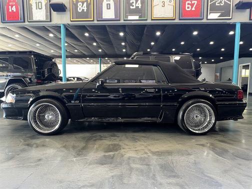 1991 Ford Mustang GT