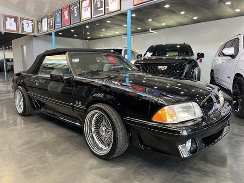 1991 Ford Mustang GT