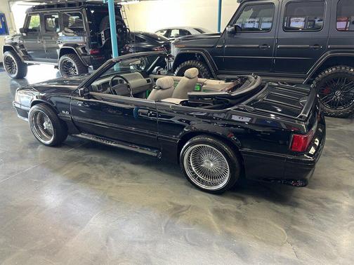 1991 Ford Mustang GT