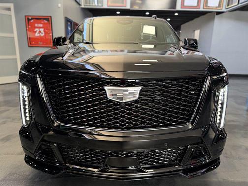 Black Raven 2026 Cadillac Escalade V-Series